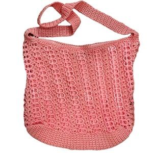 90’s Fashion Bag. Satin interior with zipper closure